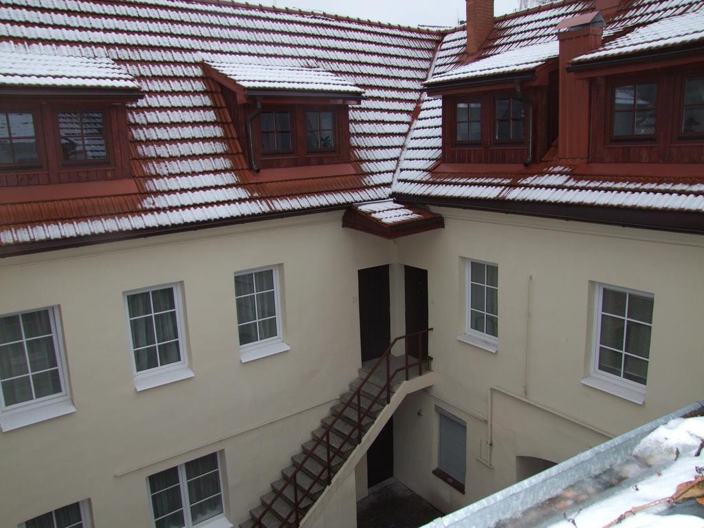 Old Town Apartment At Sv. Mikalojaus Vilnius Eksteriør billede