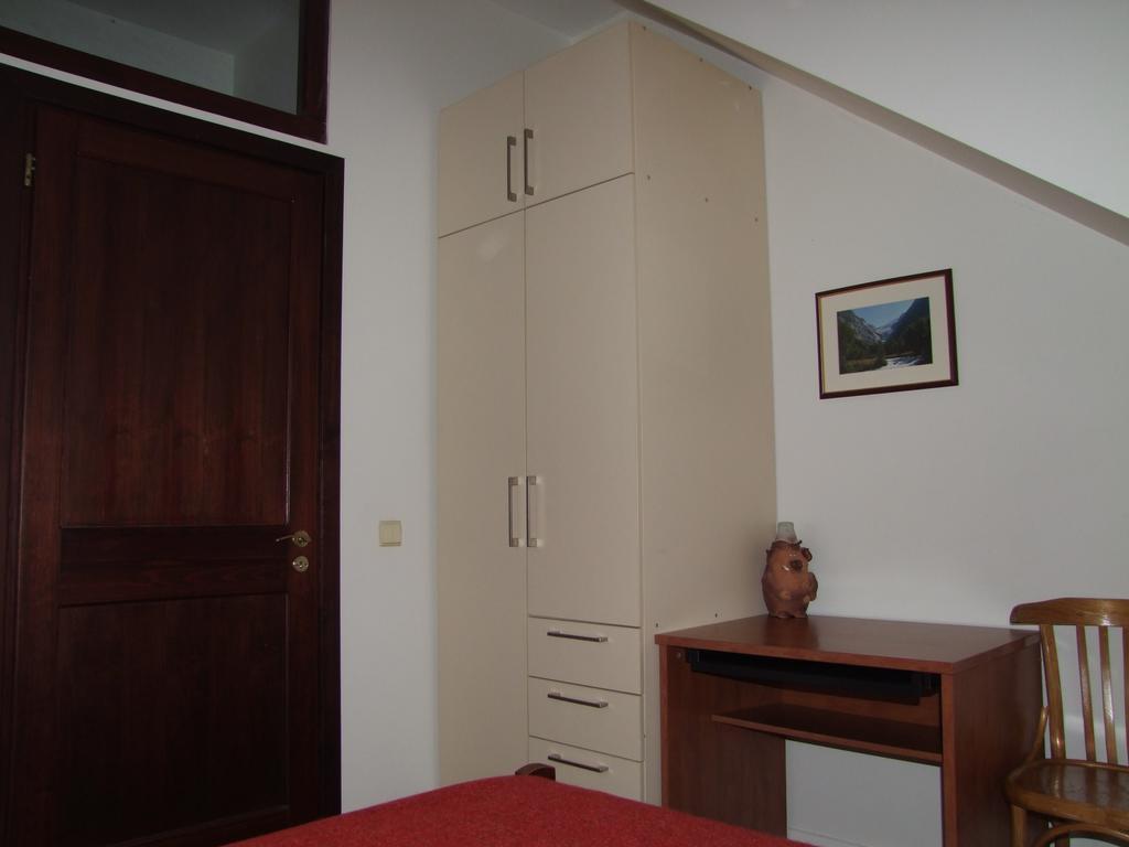 Old Town Apartment At Sv. Mikalojaus Vilnius Eksteriør billede
