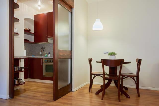 Old Town Apartment At Sv. Mikalojaus Vilnius Eksteriør billede