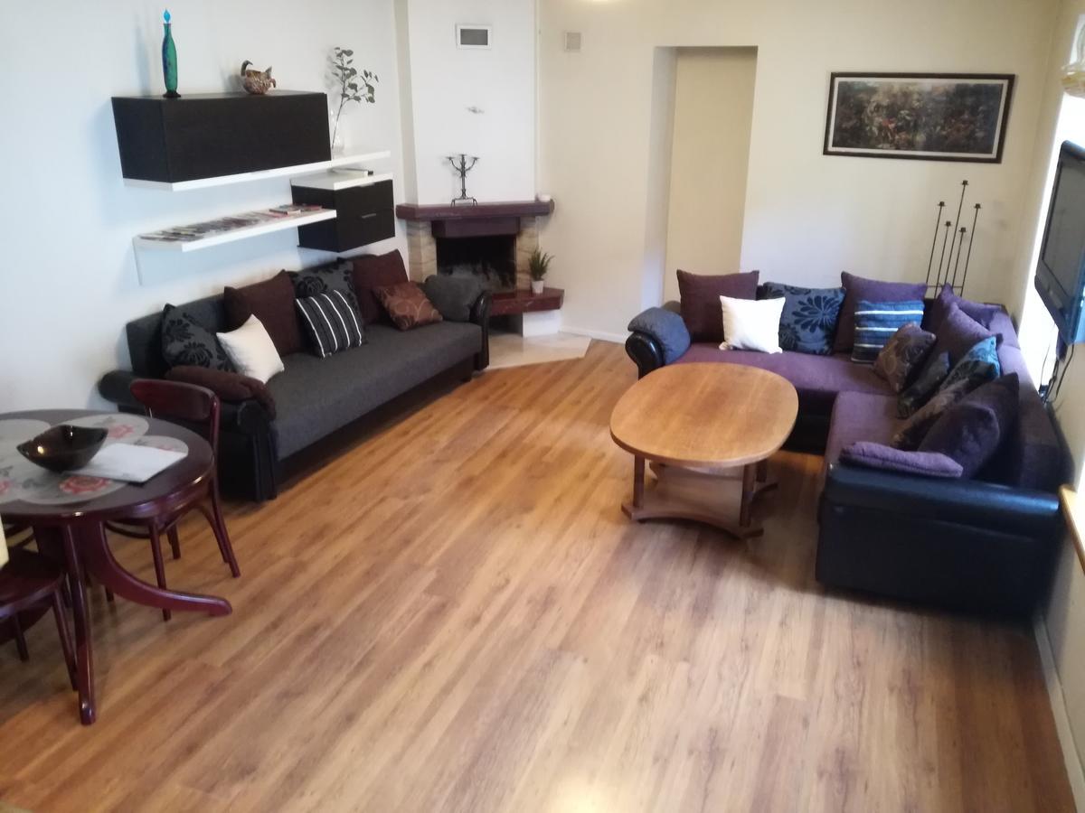 Old Town Apartment At Sv. Mikalojaus Vilnius Eksteriør billede